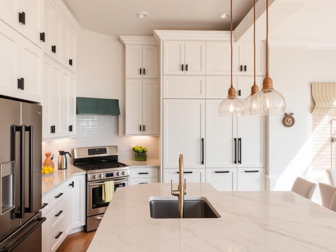 Kitchen Renovation — Timberlea after